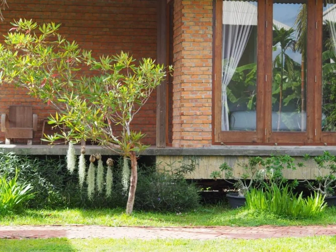 Double Family Villa