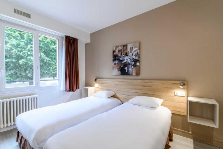 Comfort Twin room
