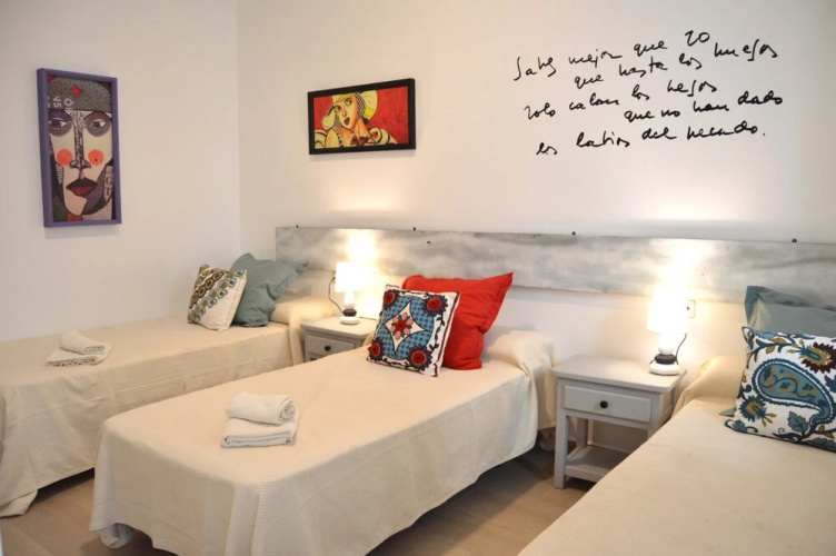 Apartamento Bulevar de los sueños