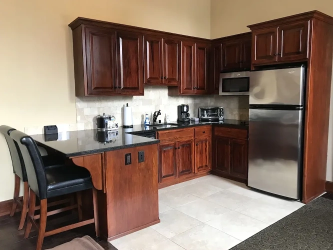 Double Suite