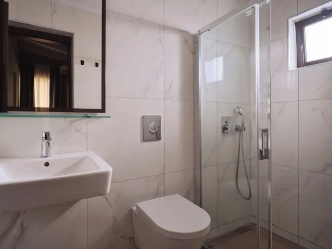 2 Bedrooms Deluxe Apartment with pool view