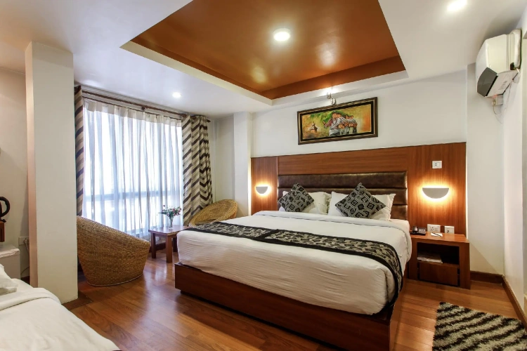 Standard Double room