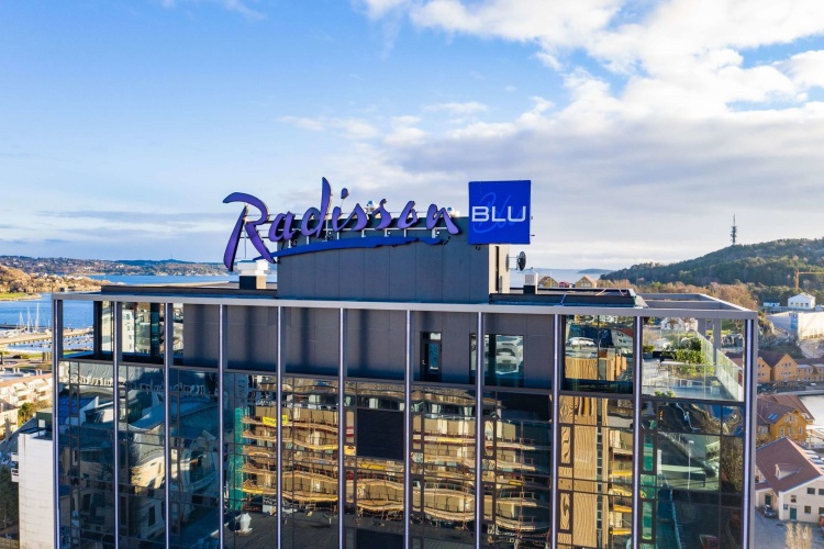 Radisson Blu Caledonien Hotel, Kristiansand photo 26