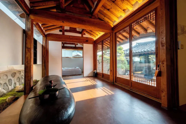 Nostalgia Hanok Hotel
