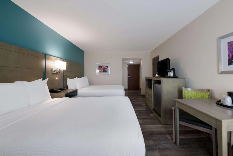 Best Western Hampton Coliseum Inn
