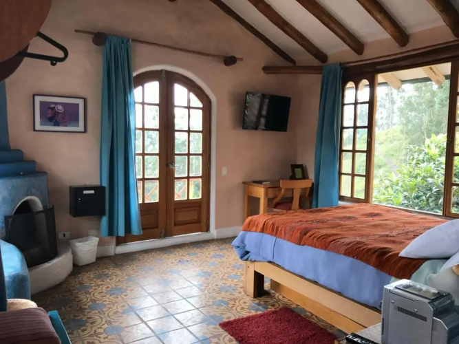 La Casa Sol Andean Lodge