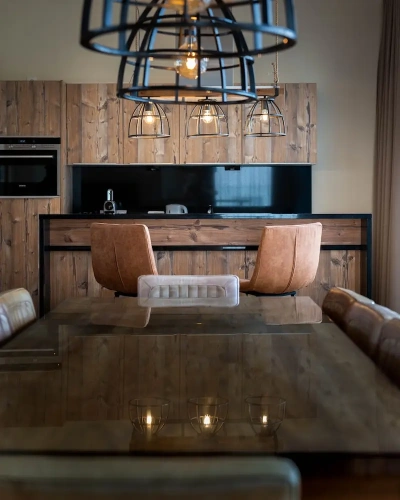 3 Bedrooms Deluxe Penthouse room with balcony