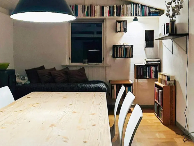 6 Person Holiday Home in Graested