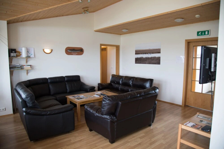 Eldhraun Guesthouse