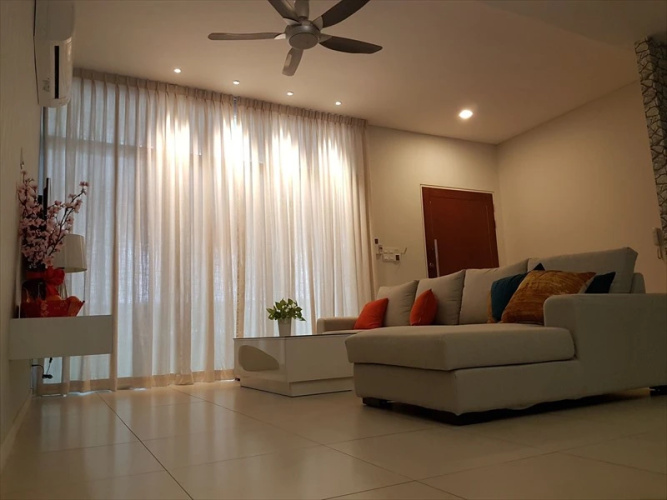 Alvin's Residence
