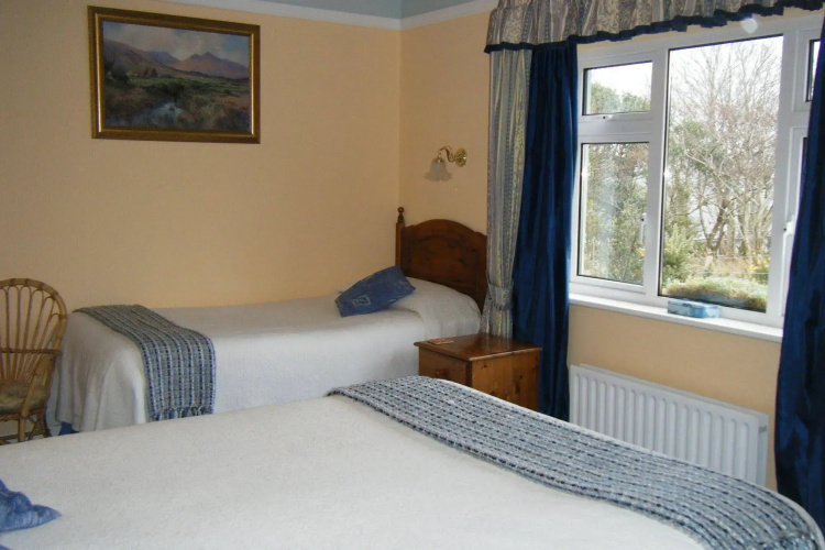 Buttermilk Lodge