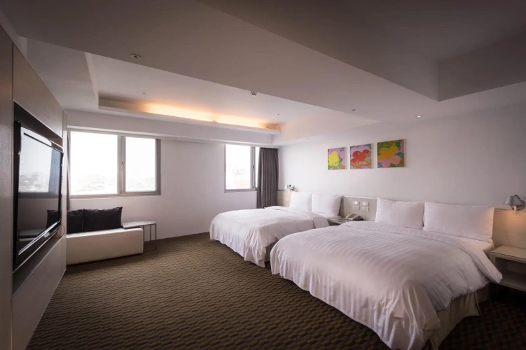 Business Quadruple room
