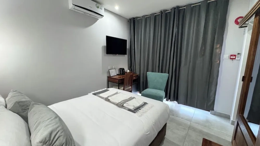 Executive Double room