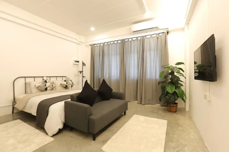 Standard Quadruple room