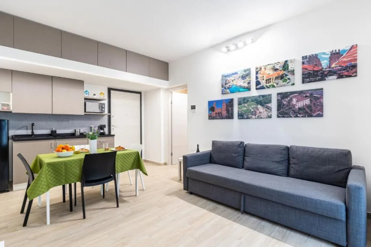 Multisuite Palermo