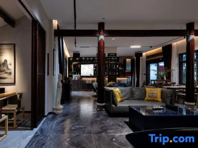 Yujian Tangzhai Guesthouse