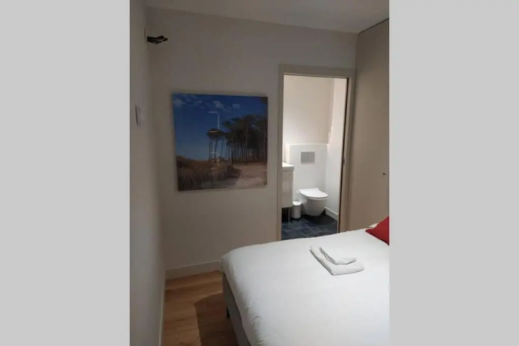Appartement neuf centre historique