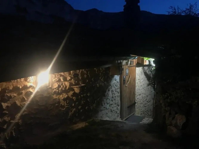 2 Bedrooms Triple Cottage