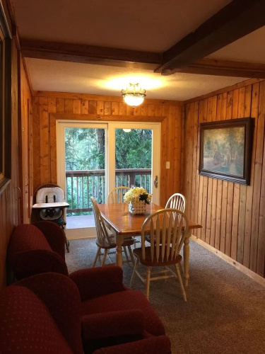 Treetop Cabin