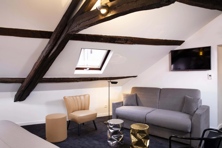 Hotel Montparnasse St Germain - Image 9