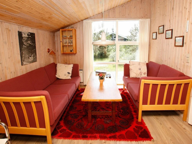 Chic Holiday Home in Fjerritslev With Whirlpool
