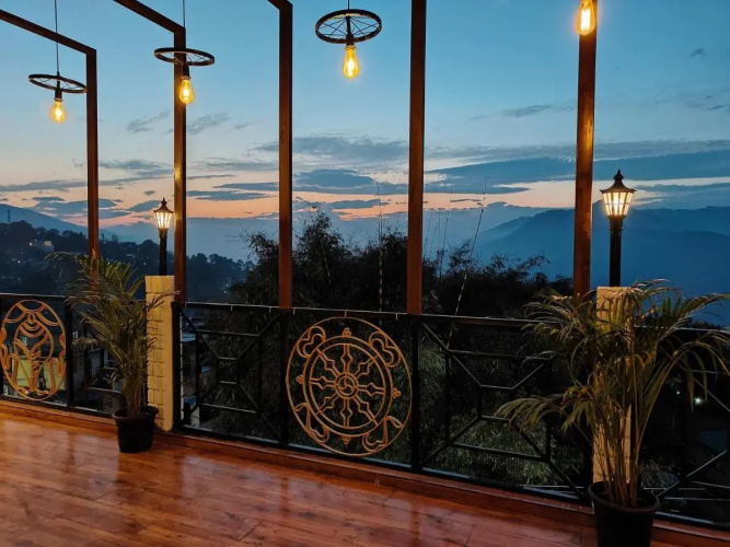 Mount Polaris Suites & Spa