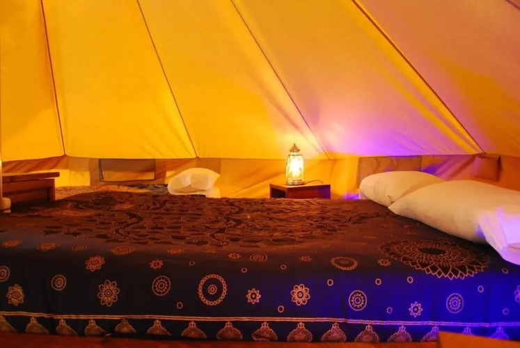 Camping El Roble