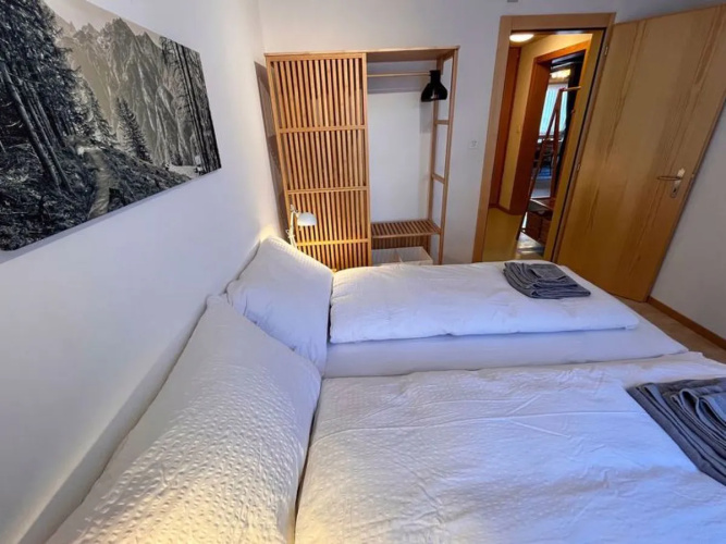 Chalet Jungtalblick: Wohnung Drieri