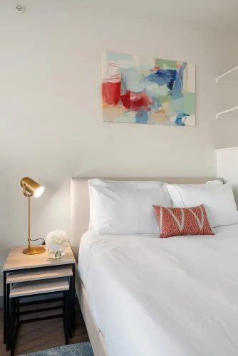 Arlington Executive Studio Apartment