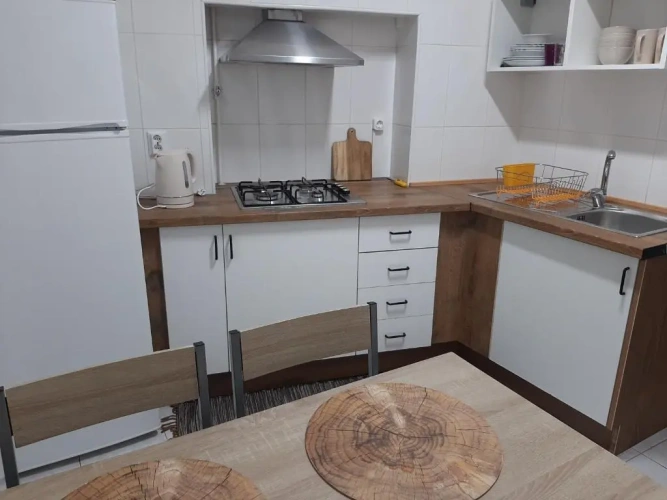 2 Bedrooms Economy Apartment