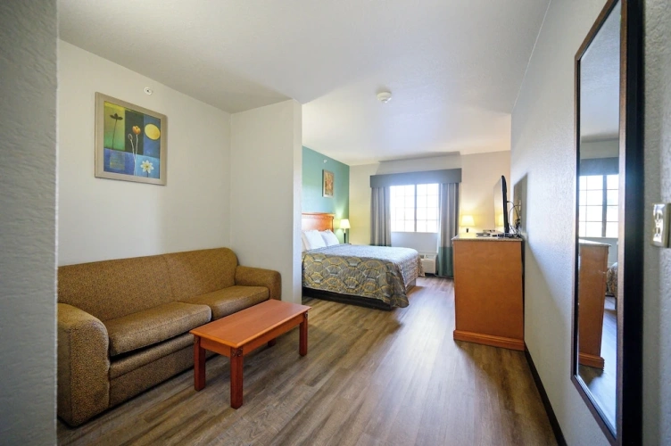 1 Bedroom Suite