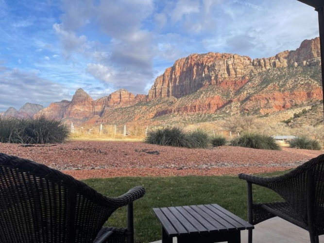 Luxury Double room with balcony and with view