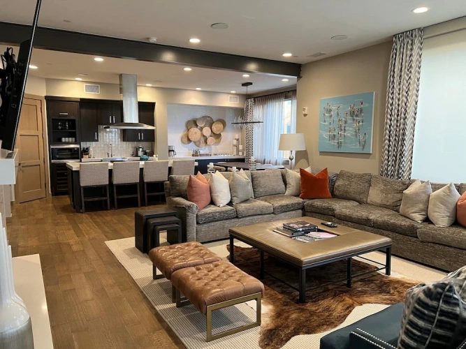 3 Bedrooms Premier Double Suite