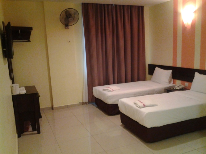Superior Twin room