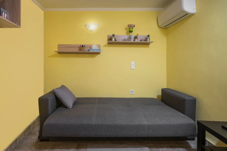 Splatzia Central Cozy Studio