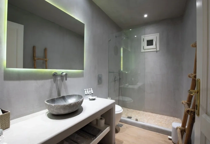 2 Bedrooms Superior Suite with sea view