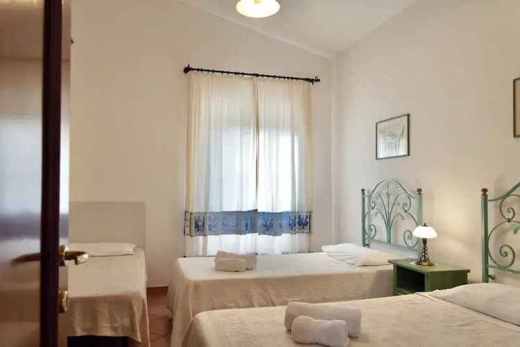 Residence with swimming pool near Alghero