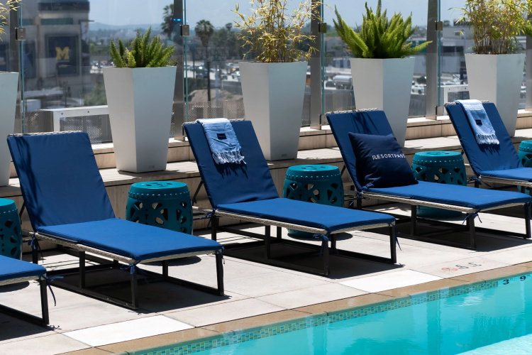 Hotel Indigo Los Angeles Downtown photo 23
