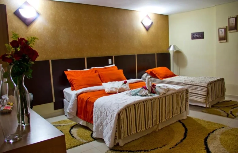 Superior Triple room