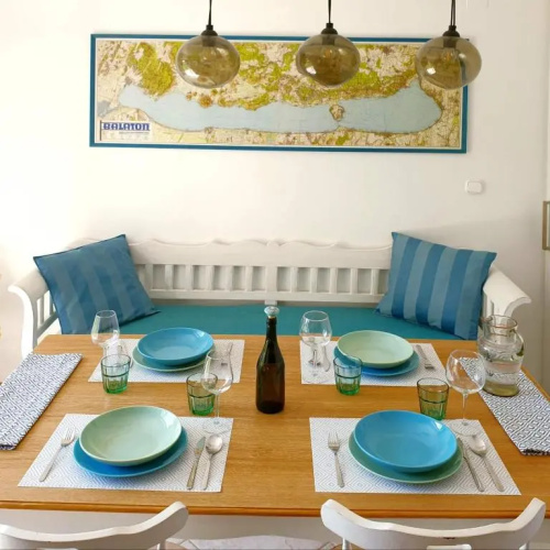 Zalaton apartman