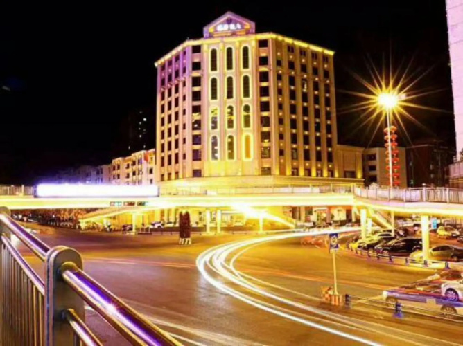 Minghua Hotel