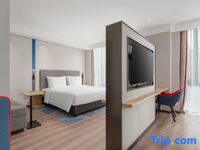 1 Bedroom Double Suite