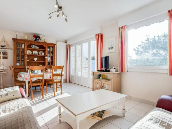 Holiday Home Les Dunes-1