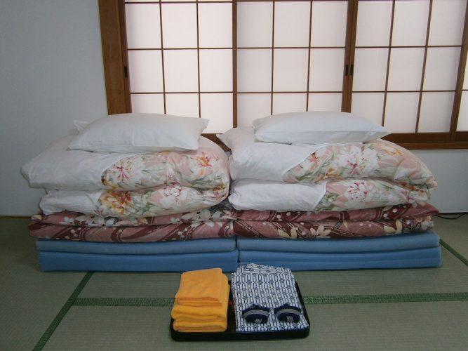 Moto-Hakone Guest House