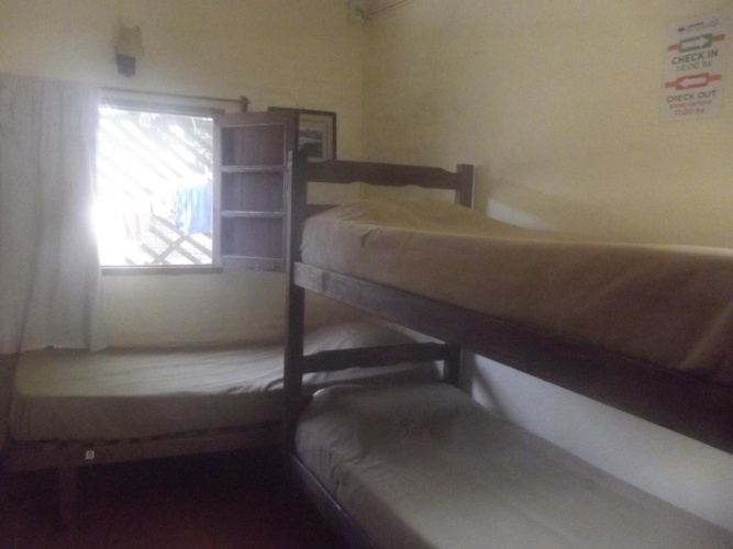Bed in Dorm (female dorm)