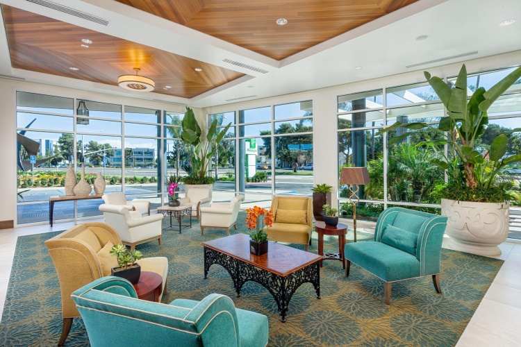 DoubleTree by Hilton San Diego Bayside photo 30