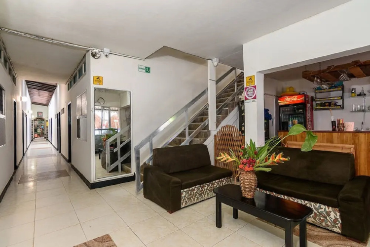 Hotel San Sebastiana de Uraba