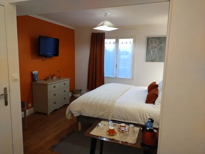 Comfort Double room