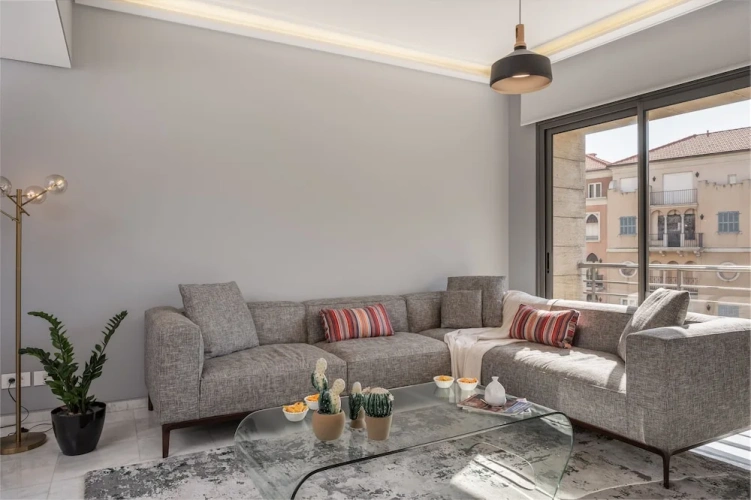 2 Bedrooms Apartment with balcony and with city view