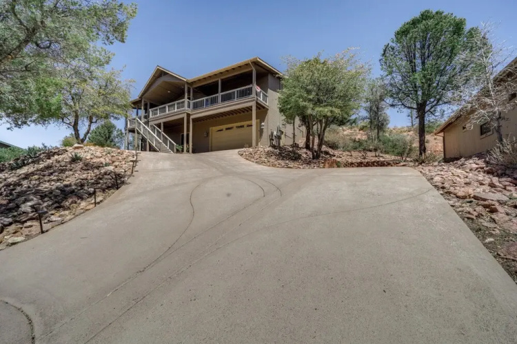 Stunning Mountain Views: Peaceful Payson Retreat!